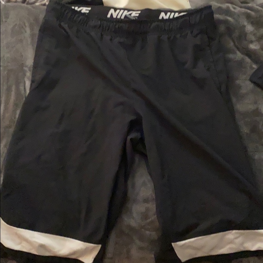 Nike athletic shorts